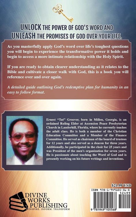 Produktbild: The Bible As a Key to Life