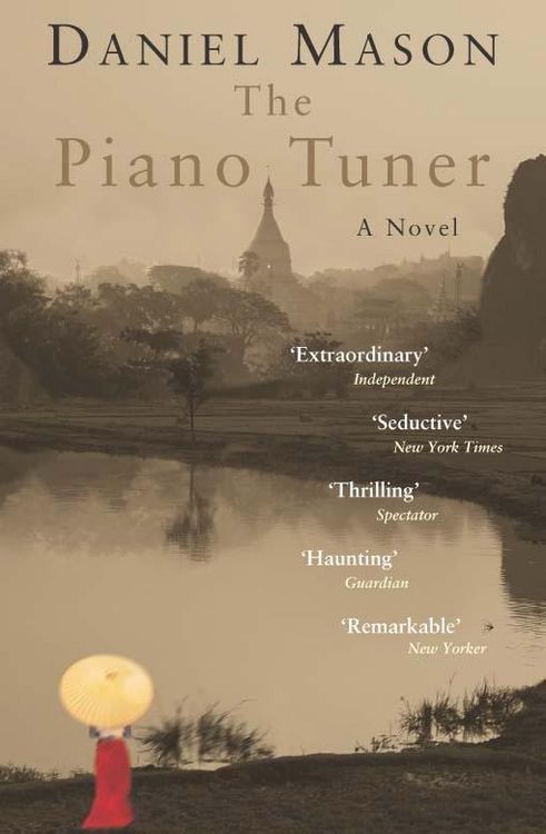 Produktbild: The Piano Tuner