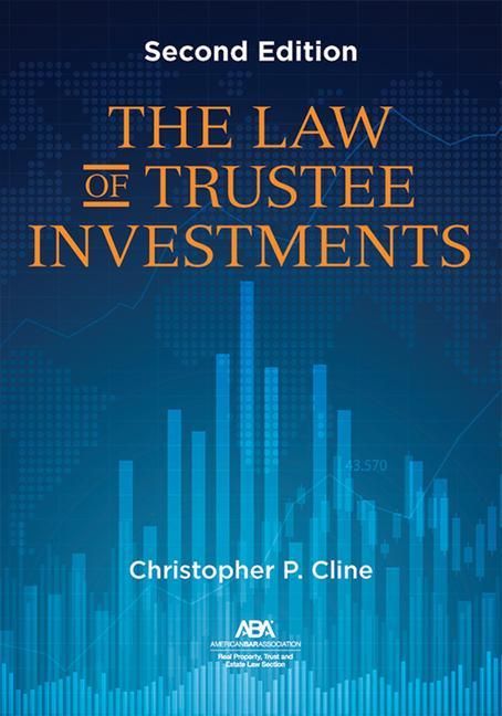 Produktbild: The Law of Trustee Investments, Second Edition
