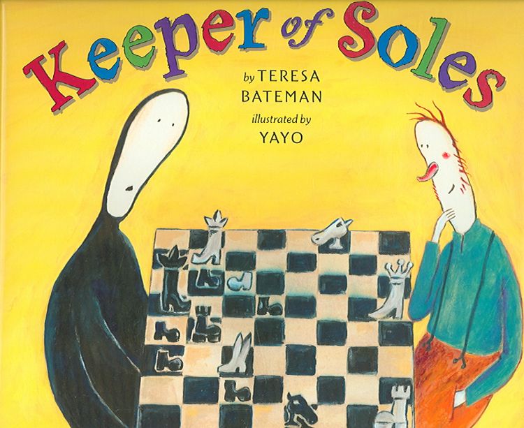 Produktbild: Keeper of Soles