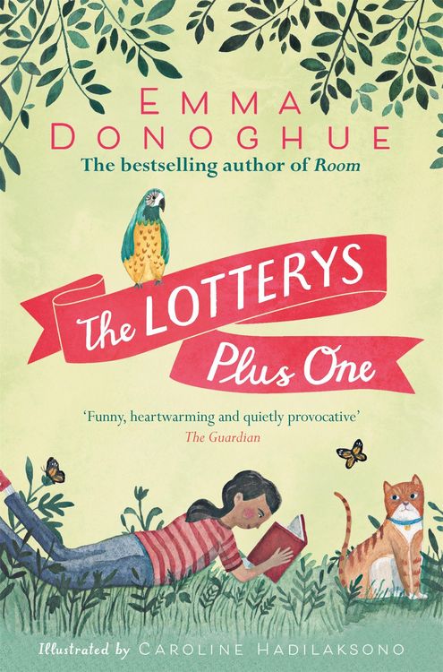 Produktbild: The Lotterys Plus One