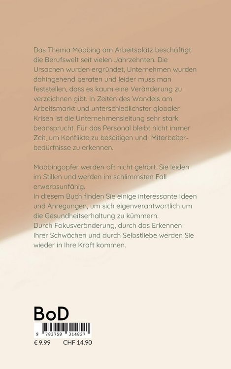 Produktbild: Zwischen Job und Gesundheit