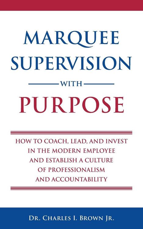 Produktbild: Marquee Supervision with Purpose
