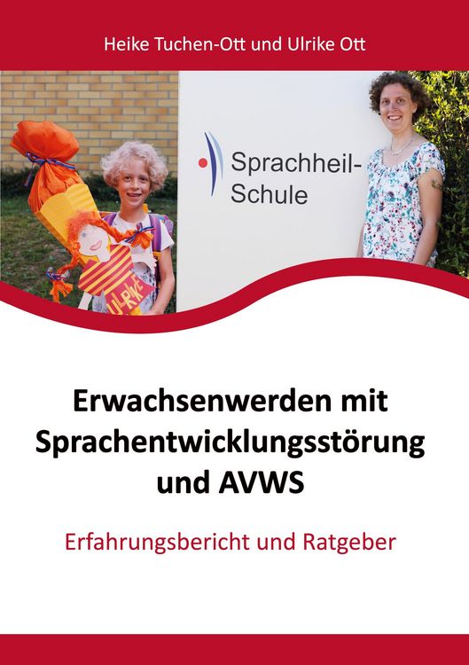 Produktbild: Erwachsenwerden mit Sprachentwicklungsst&ouml;rung und AVWS