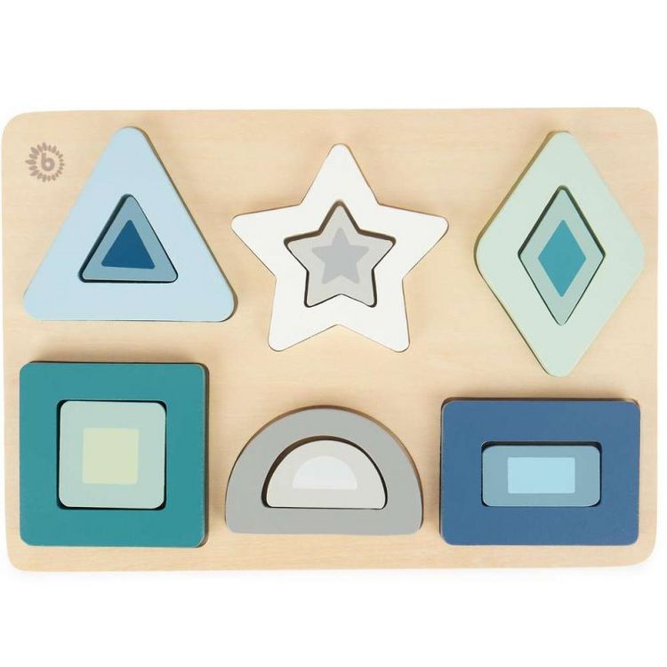Produktbild: Holzpuzzle