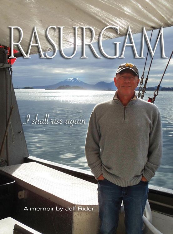 Produktbild: Rasurgam I shall rise again
