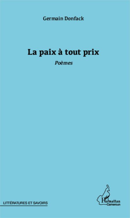 Produktbild: La paix &agrave; tout prix