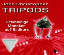 Produktbild: Dreibeinige Monster auf Erdkurs, 4 Audio-CDs