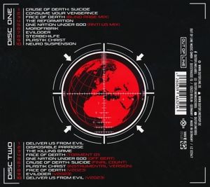 Produktbild: Axis Of Evil (20th Anniversary Re-Release)