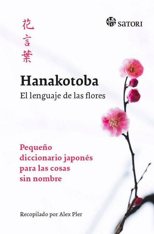 Produktbild: Hanakotoba. El Lenguaje De Las Flores