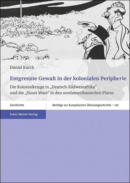 Produktbild: Entgrenzte Gewalt in der kolonialen Peripherie