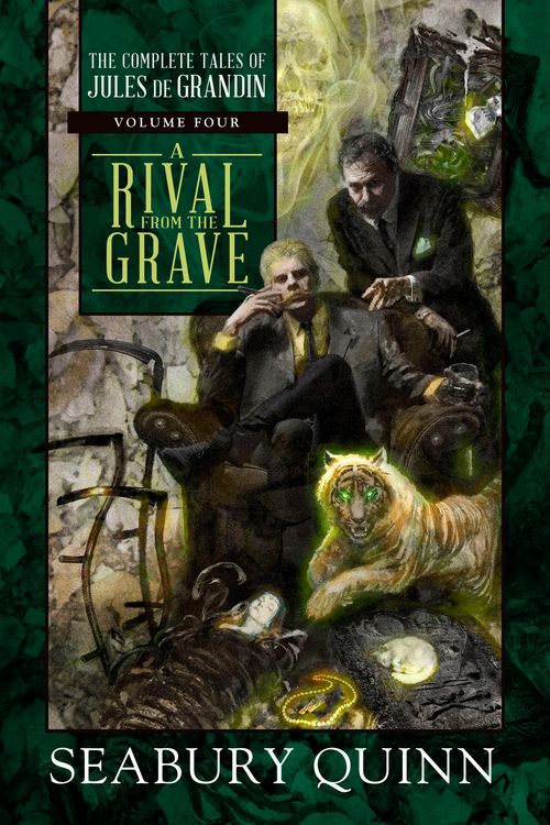 Produktbild: A Rival From the Grave