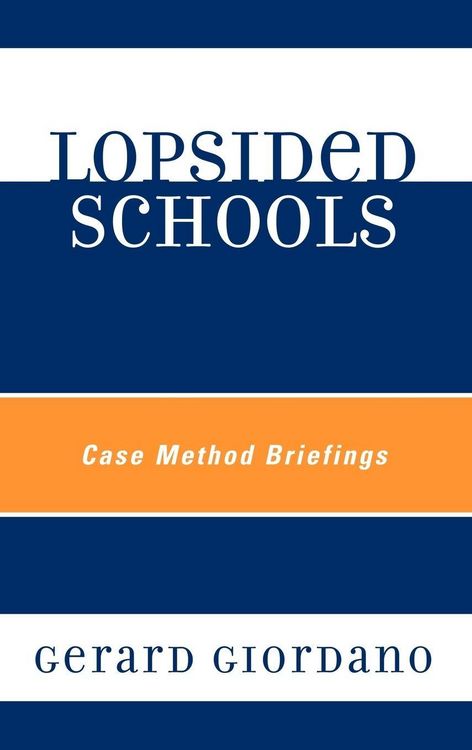 Produktbild: Lopsided Schools
