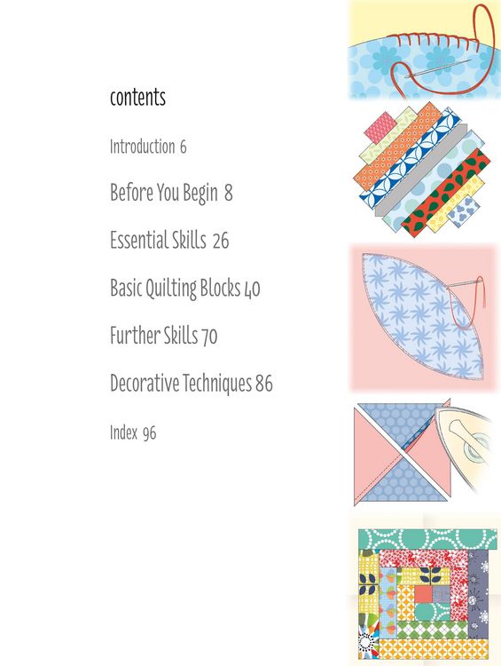 Produktbild: Quilting Know-How