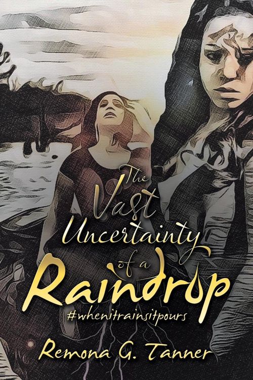 Produktbild: The Vast Uncertainty of a Raindrop