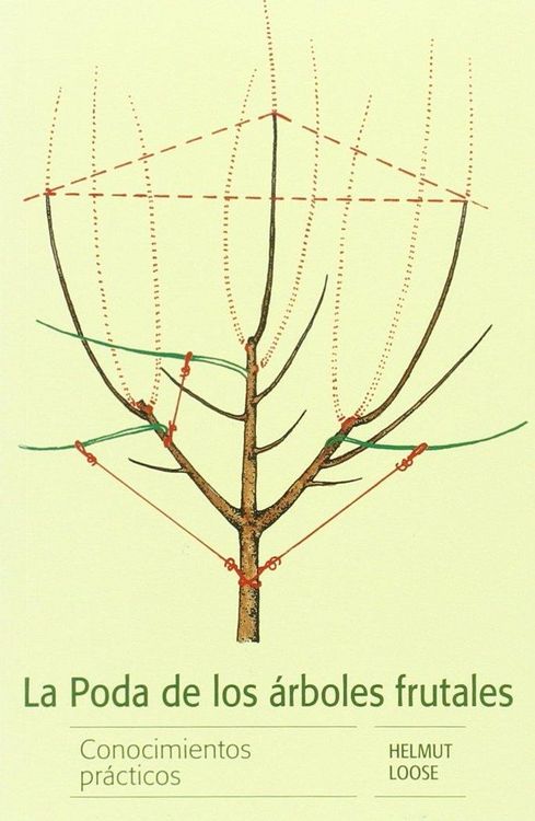 Produktbild: La poda de los &aacute;rboles frutales