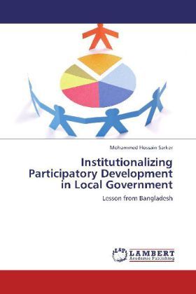 Produktbild: Sarker, M: Institutionalizing Participatory Development in L