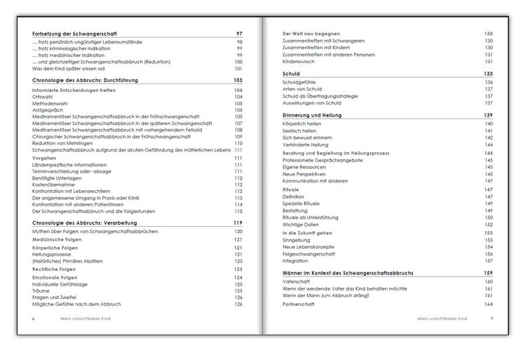 Produktbild: Mein unsichtbares Kind - Begleitbuch f&uuml;r Frauen, Angeh&ouml;rige und Fachpersonen vor und nach einem Schwangerschaftsabbruch