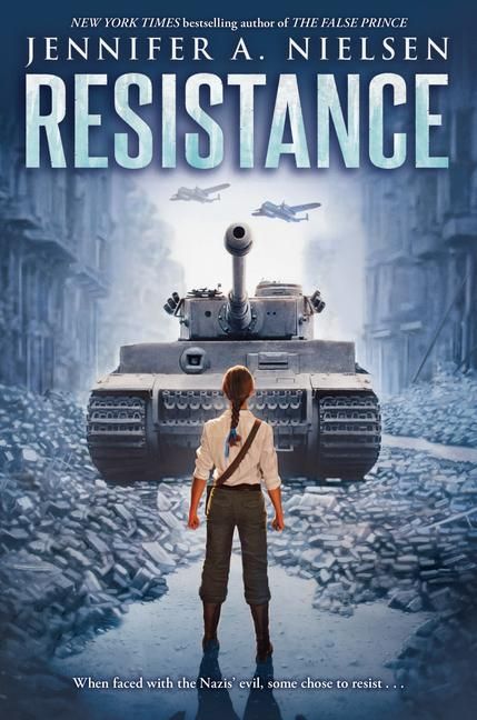 Produktbild: Resistance (Scholastic Gold)