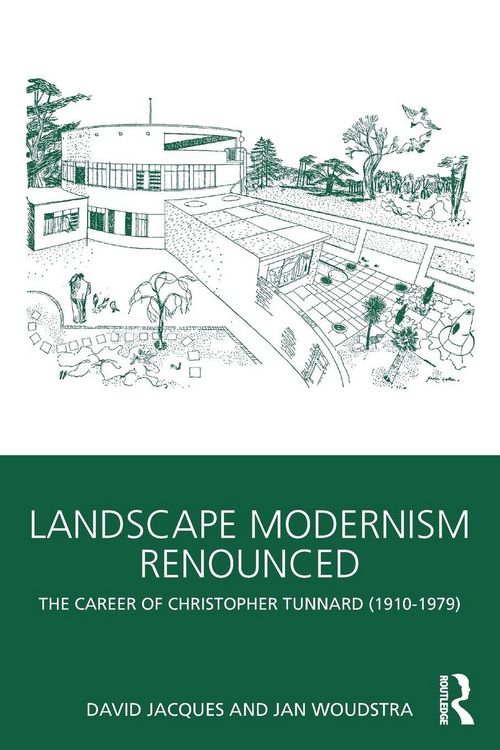 Produktbild: Landscape Modernism Renounced