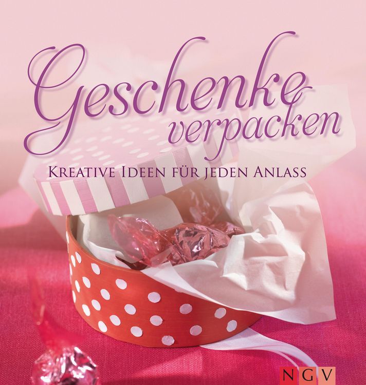 Produktbild: Geschenke verpacken