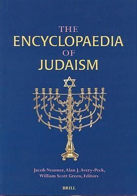 Produktbild: The Encyclopaedia of Judaism, Volumes I-III