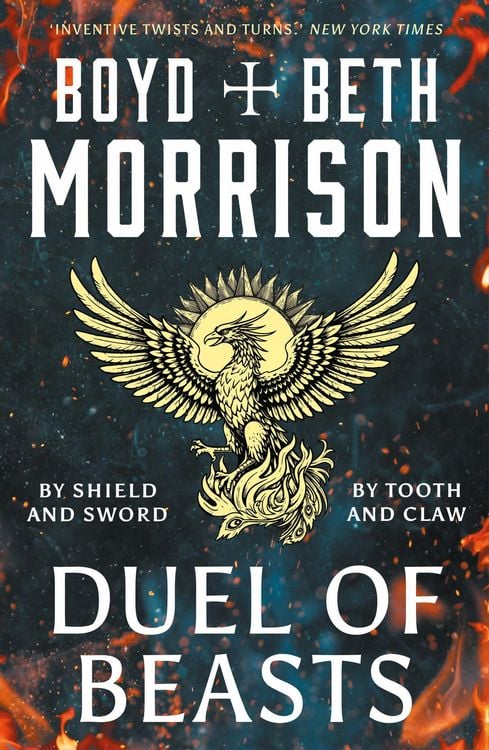 Produktbild: Duel of Beasts