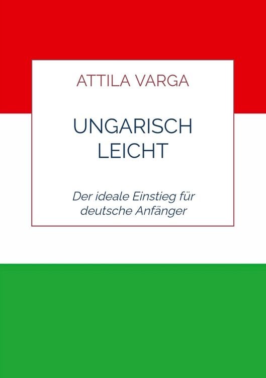 Produktbild: Ungarisch leicht gemacht