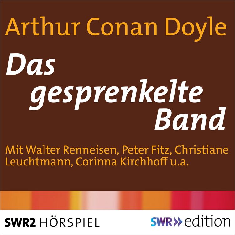 Produktbild: Das gesprenkelte Band