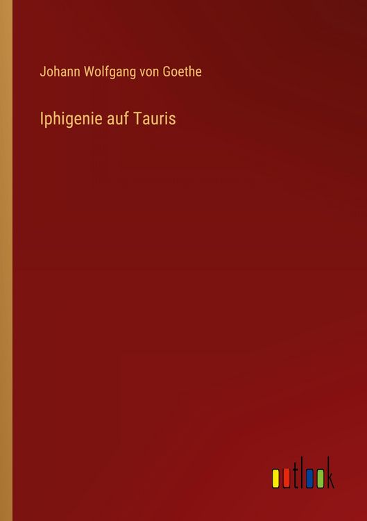 Produktbild: Iphigenie auf Tauris