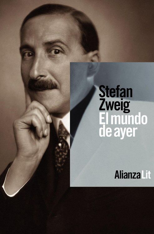Produktbild: El mundo de ayer