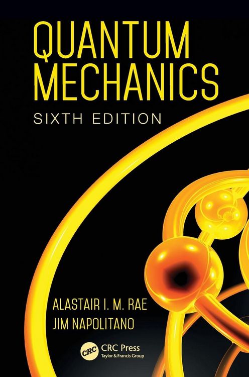 Produktbild: Quantum Mechanics