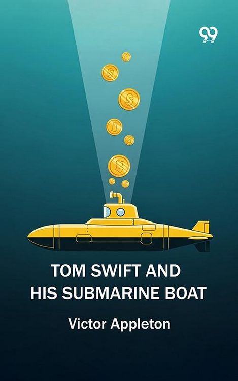 Produktbild: Tom Swift And His Submarine Boat