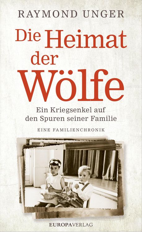 Produktbild: Die Heimat der W&ouml;lfe