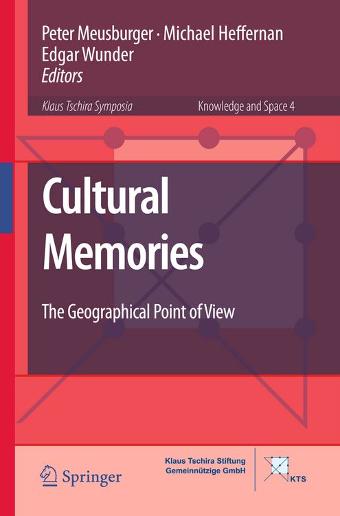 Produktbild: Cultural Memories