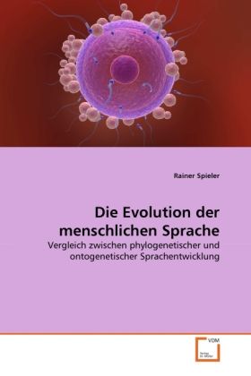 Produktbild: Spieler, R: Evolution der menschlichen Sprache