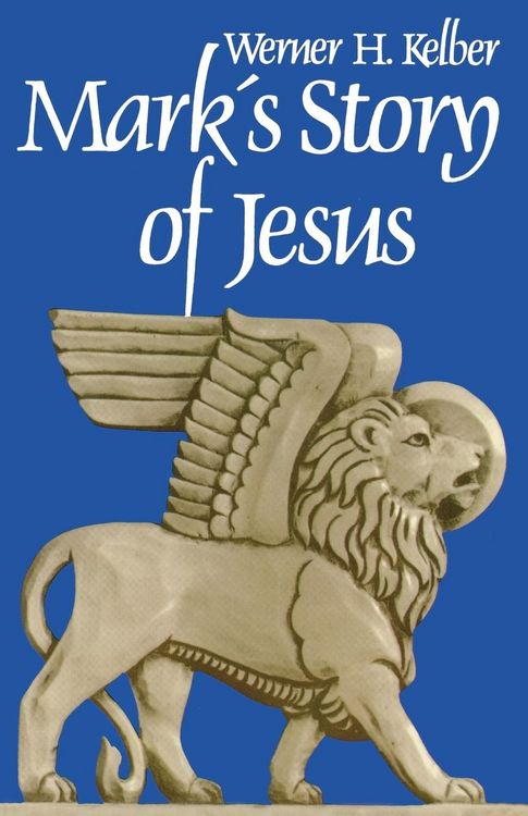 Produktbild: Marks Story of Jesus