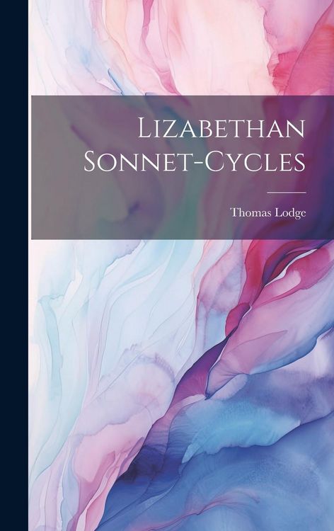Produktbild: Lizabethan Sonnet-Cycles