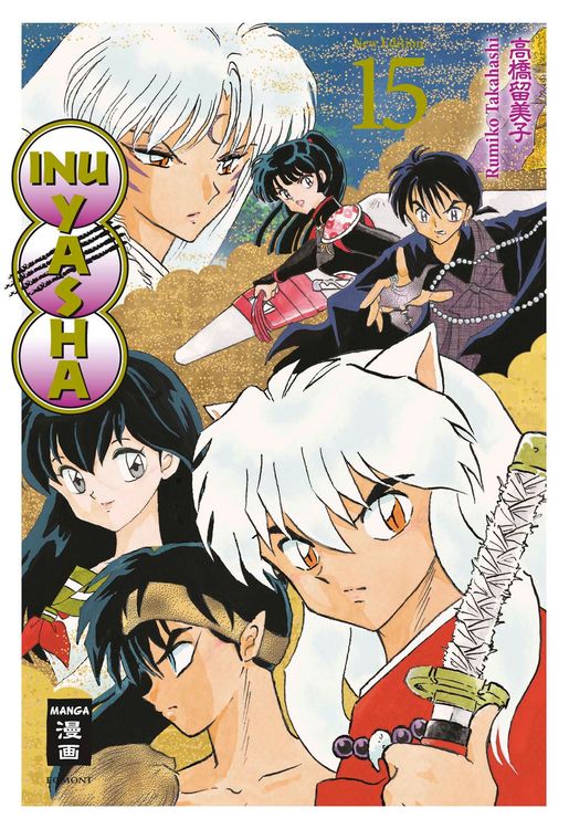 Produktbild: Inu Yasha New Edition 15