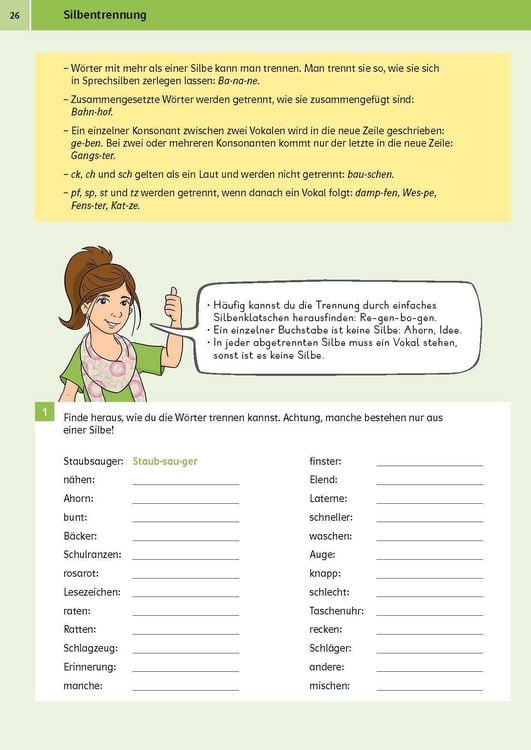 Produktbild: Sicher ins Gymnasium Deutsch 4. Klasse