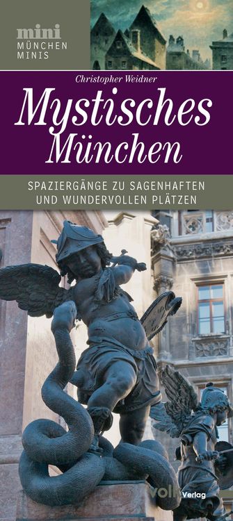 Produktbild: Mystisches M&uuml;nchen
