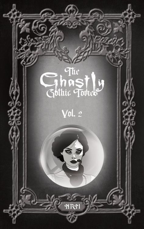 Produktbild: The Ghastly Gothic Tomes Vol. 2