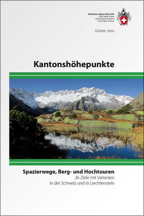 Produktbild: Kantonsh&ouml;hepunkte