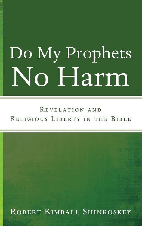 Produktbild: Do My Prophets No Harm