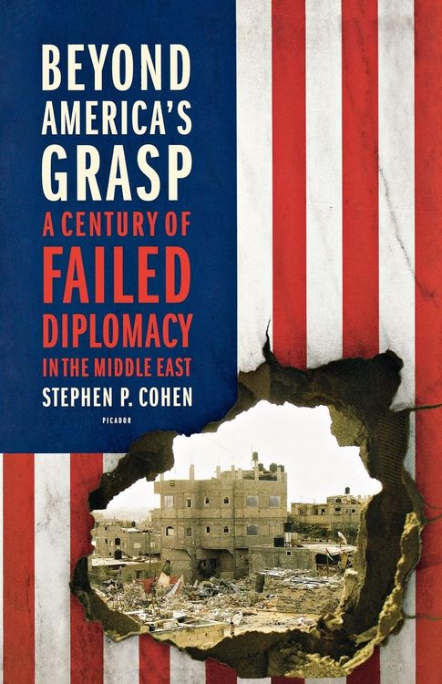 Produktbild: Beyond America's Grasp