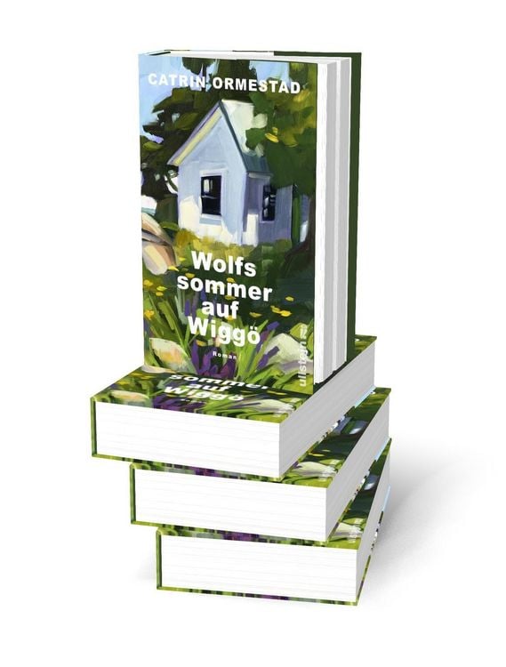 Produktbild: Wolfssommer auf Wigg&ouml;