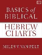 Produktbild: Basics of Biblical Hebrew Charts