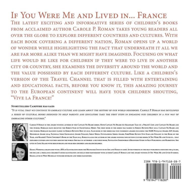 Produktbild: If You Were Me and Lived in... France