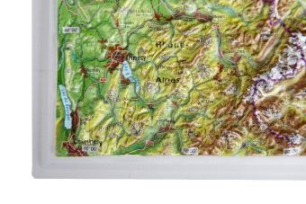 Produktbild: Schweiz 1 : 1 000 000
