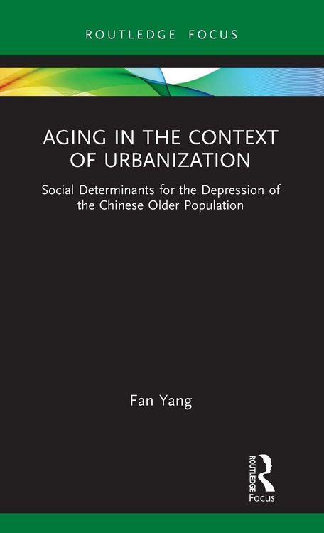 Produktbild: Aging in the Context of Urbanization